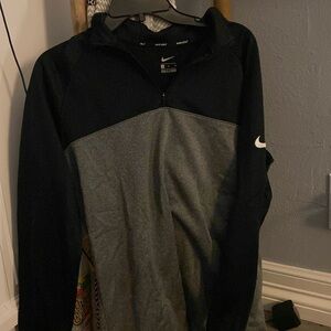 nike golf quarter zip